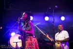 Roberto Fonseca & Fatoumata Diawara - Jazz à Vienne