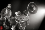Hot 8 Brass Band - Epicerie Moderne