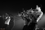 Hypnotic Brass Ensemble - Epicerie Moderne