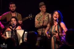 Radio Tutti feat Barilla Sisters