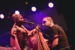 Angelique Kidjo Ibrahim Maalouf - Jazz à Vienne