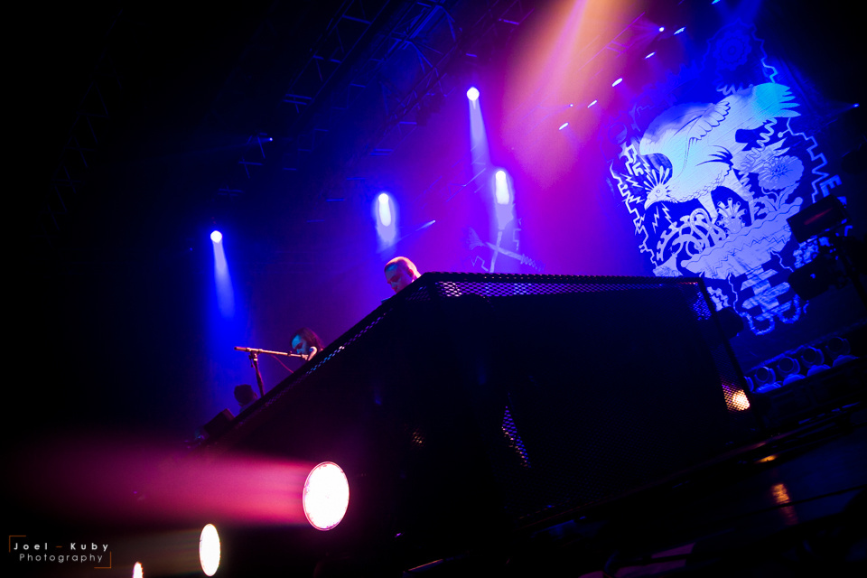 Birdy Nam Nam - Paroles et Musiques