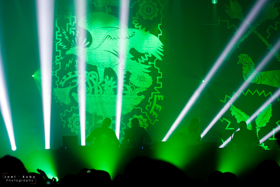 Birdy Nam Nam - Paroles et Musiques