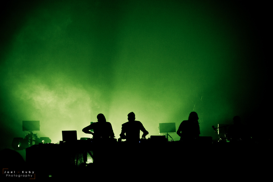 Birdy Nam Nam - Paroles et Musiques