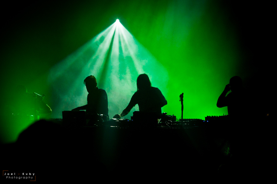 Birdy Nam Nam - Paroles et Musiques