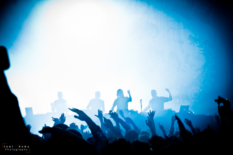 Birdy Nam Nam - Paroles et Musiques