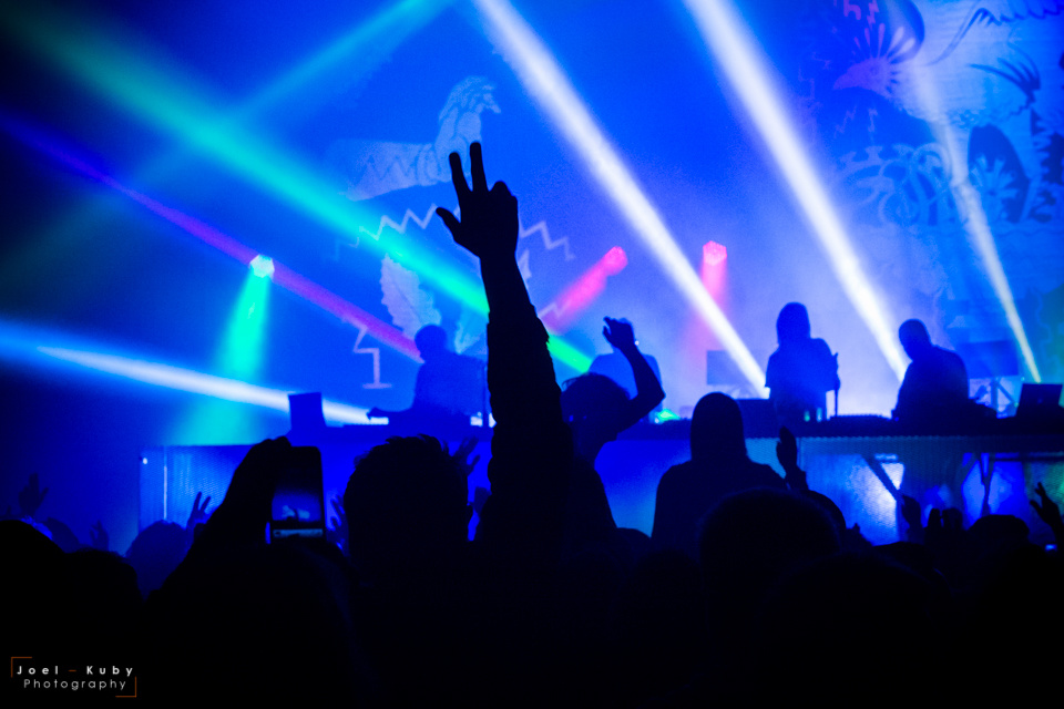 Birdy Nam Nam - Paroles et Musiques