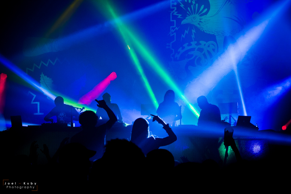 Birdy Nam Nam - Paroles et Musiques