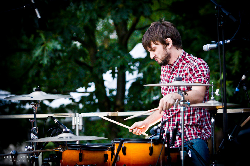 Doctor Pepper's - Festival Emergence