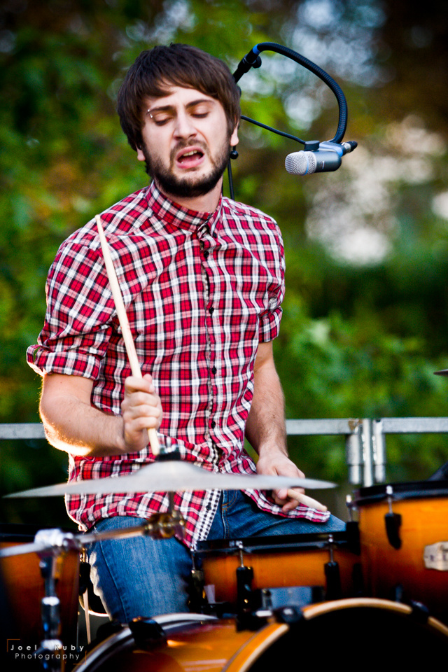 Doctor Pepper's - Festival Emergence