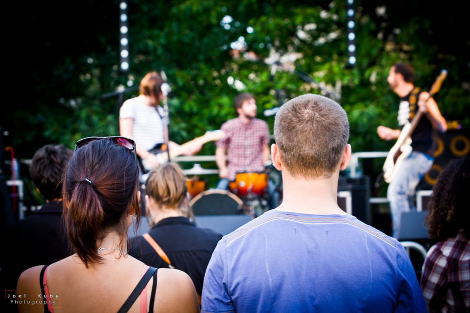 Doctor Pepper's - Festival Emergence