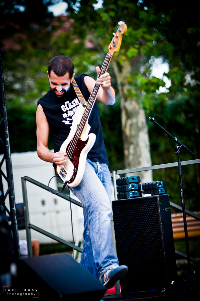 Doctor Pepper's - Festival Emergence