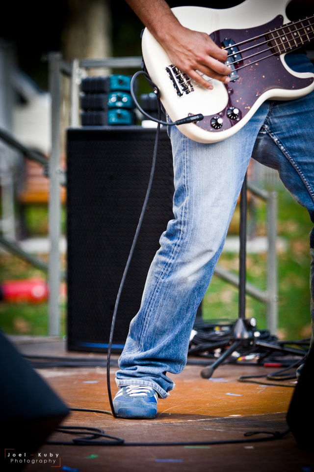 Doctor Pepper's - Festival Emergence