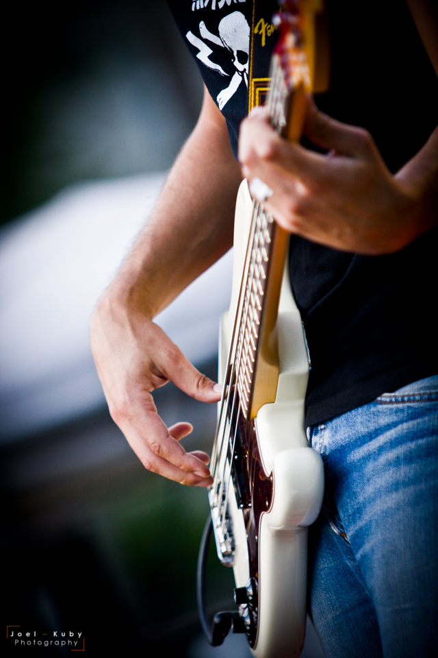 Doctor Pepper's - Festival Emergence