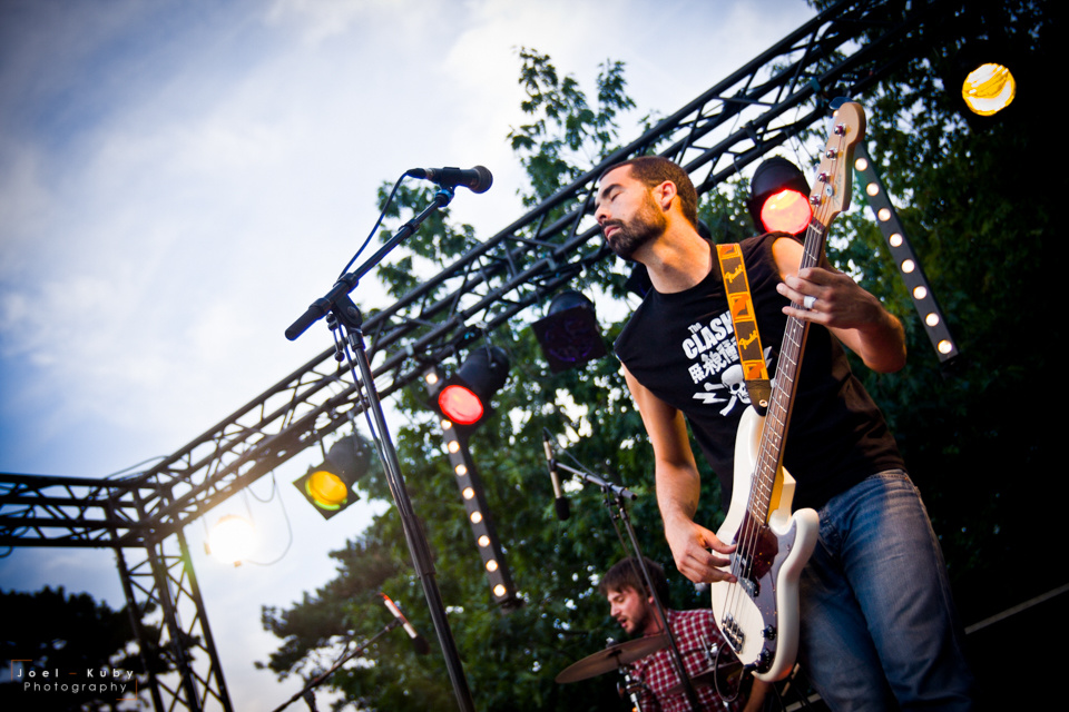 Doctor Pepper's - Festival Emergence