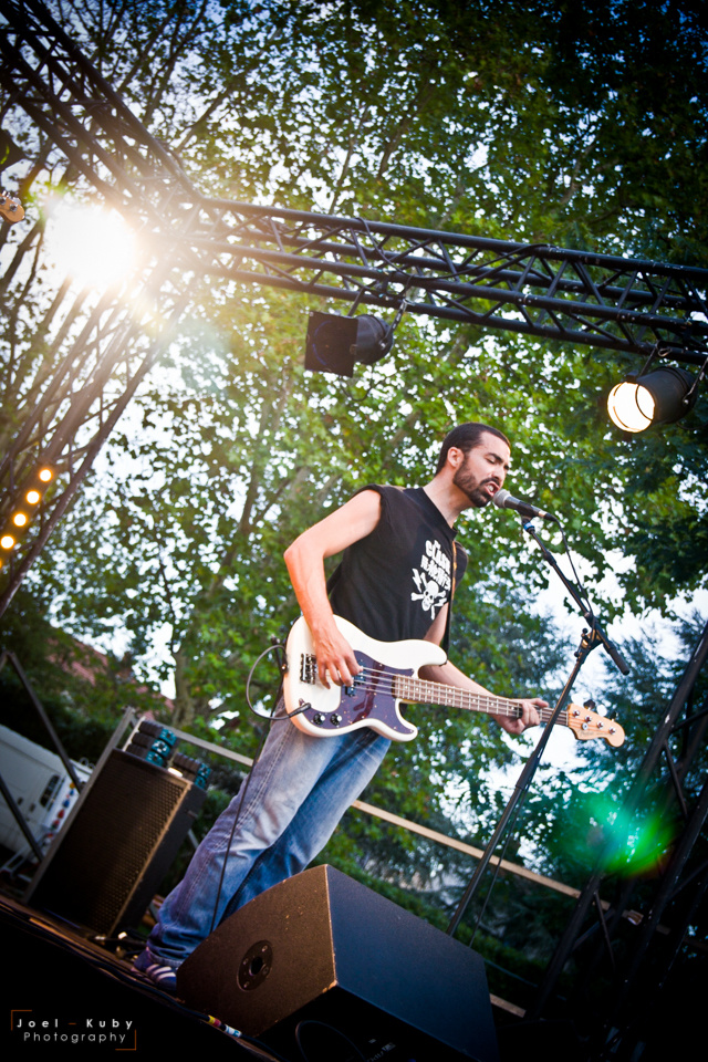 Doctor Pepper's - Festival Emergence