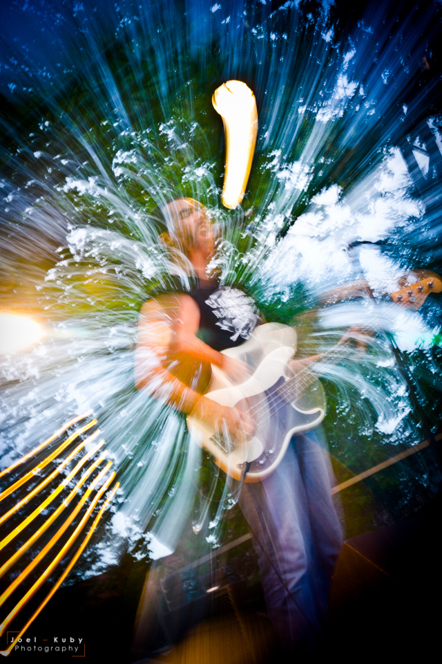 Doctor Pepper's - Festival Emergence