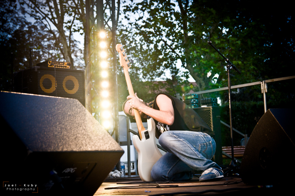 Doctor Pepper's - Festival Emergence