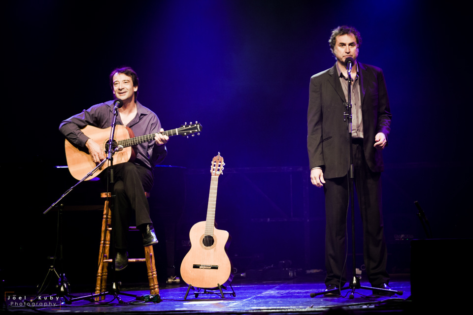 Entre deux caisses - Festival Paroles et Musiques