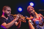 Angelique Kidjo Ibrahim Maalouf - Jazz à Vienne