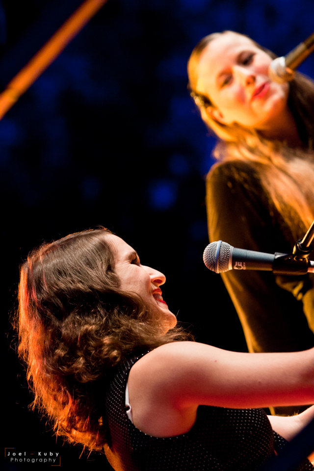 Les 2 moiselles de la CMDSBLC - Festival Emergence