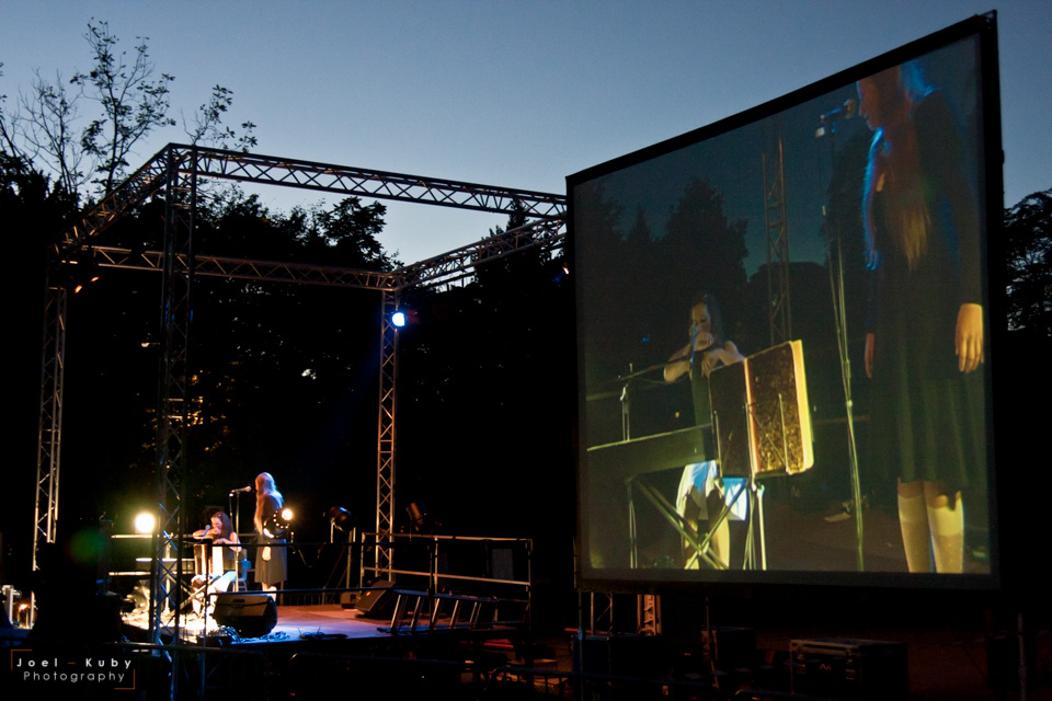 Les 2 moiselles de la CMDSBLC - Festival Emergence