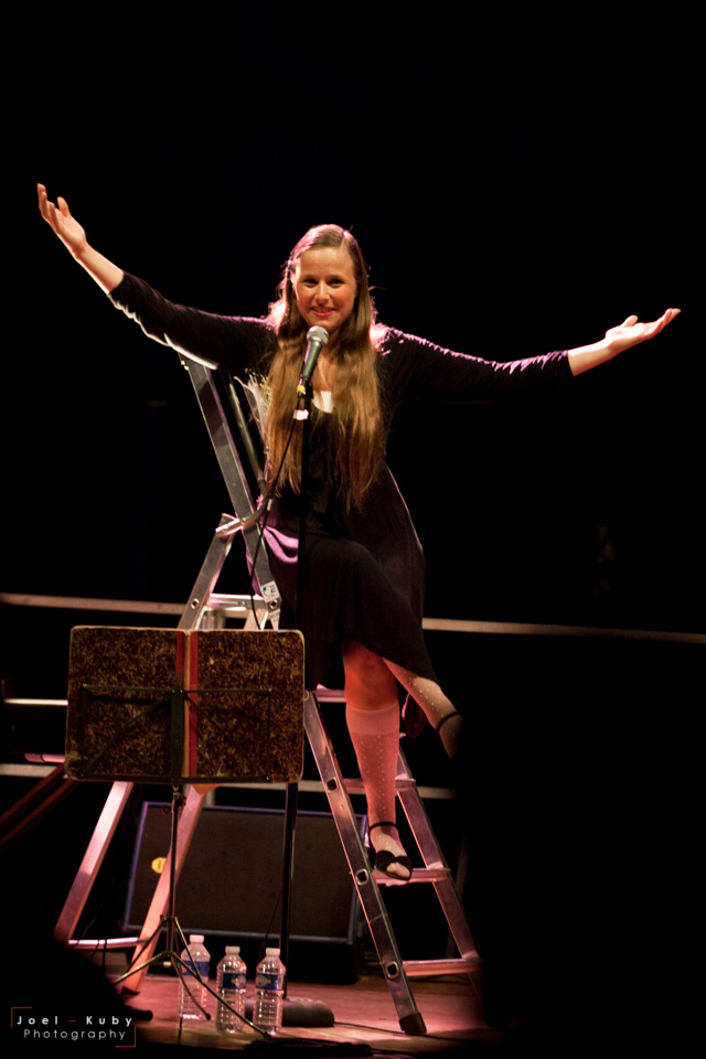 Les 2 moiselles de la CMDSBLC - Festival Emergence