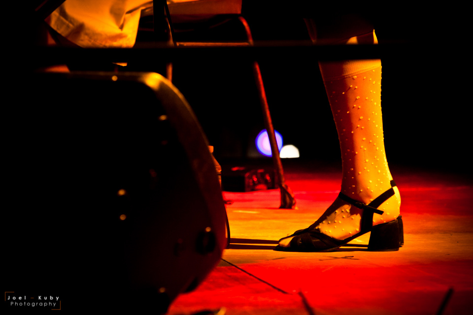 Les 2 moiselles de la CMDSBLC - Festival Emergence