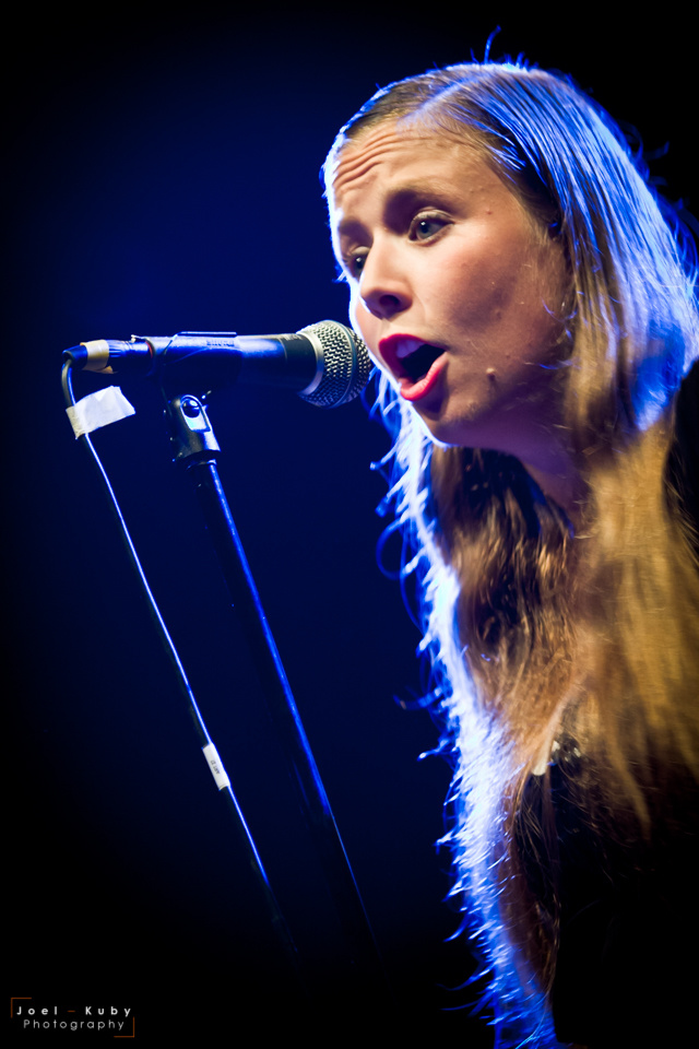 Les 2 moiselles de la CMDSBLC - Festival Emergence