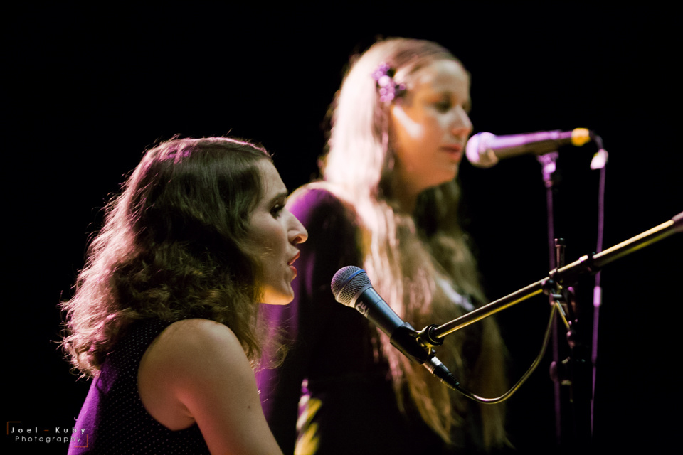 Les 2 moiselles de la CMDSBLC - Festival Emergence