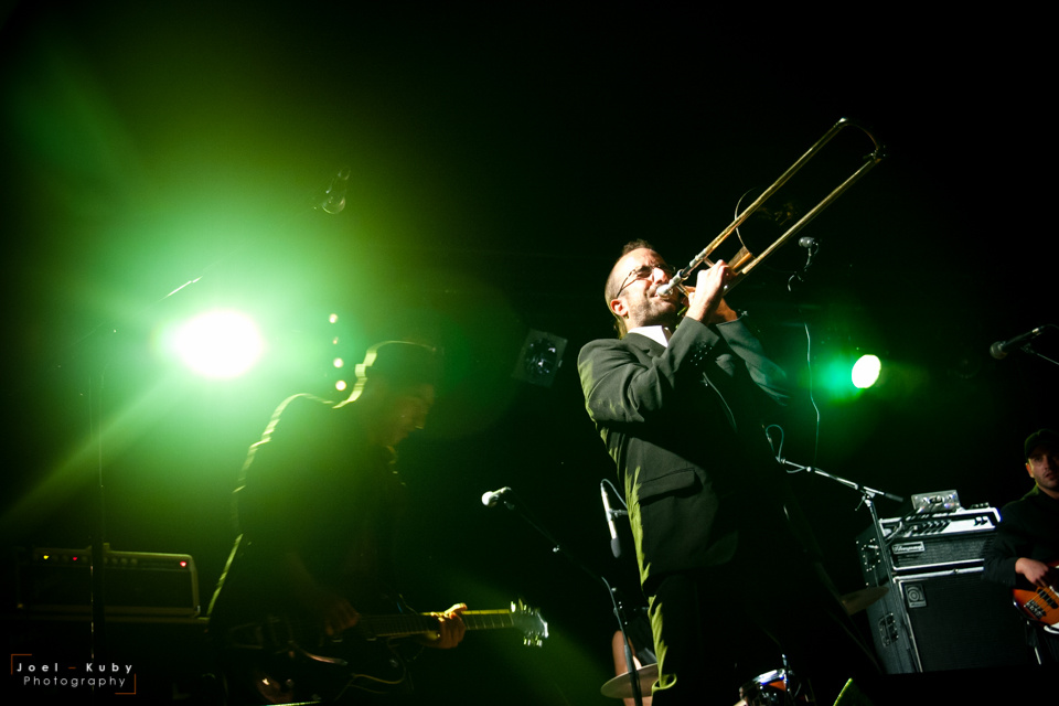 Les Poutrelles Fever - Festival Emergence