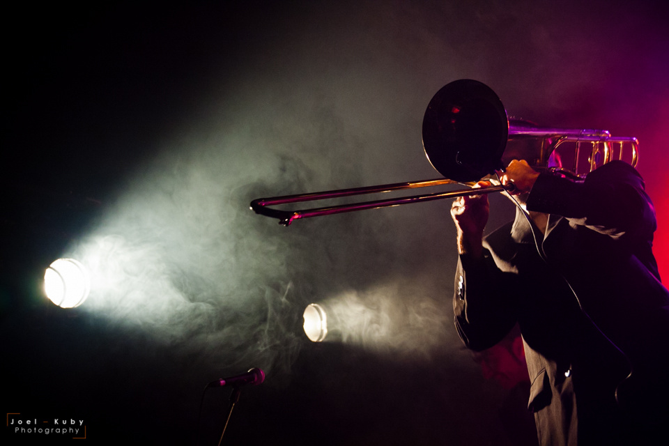 Les Poutrelles Fever - Festival Emergence