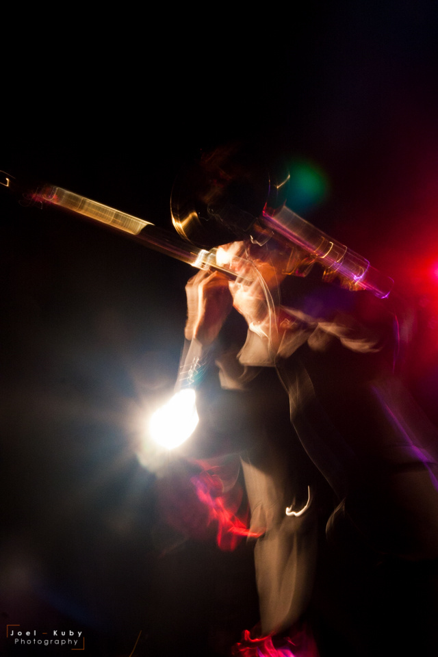 Les Poutrelles Fever - Festival Emergence