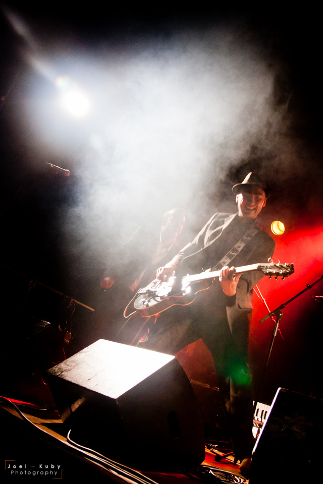 Les Poutrelles Fever - Festival Emergence