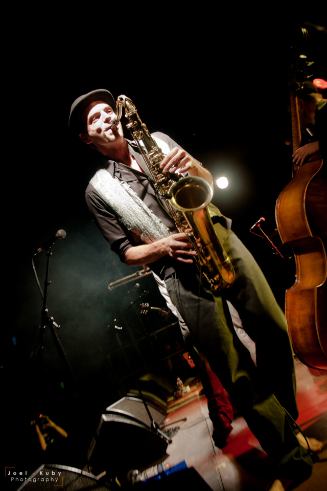 Les Poutrelles Fever - Festival Emergence