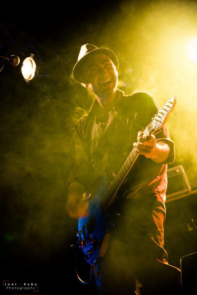 Les Poutrelles Fever - Festival Emergence