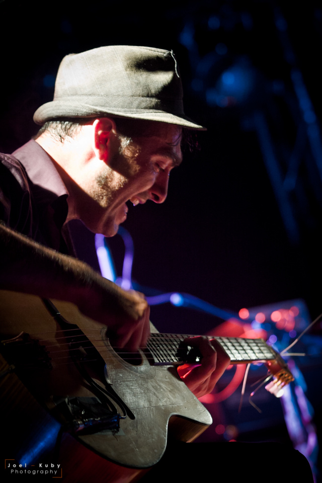 Les Poutrelles Fever - Festival Emergence