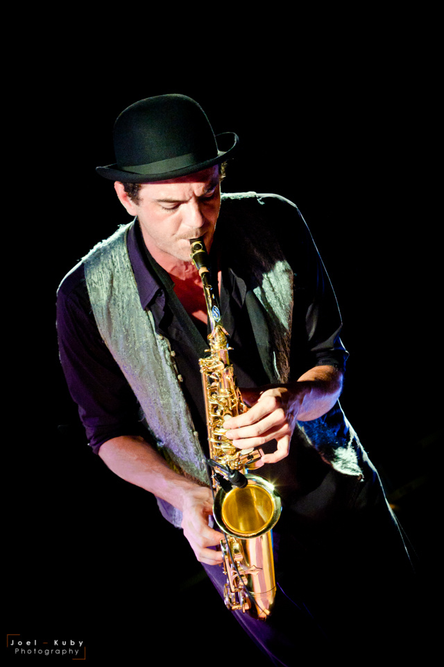 Les Poutrelles Fever - Festival Emergence