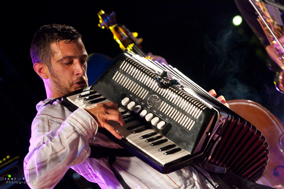 Les Poutrelles Fever - Festival Emergence