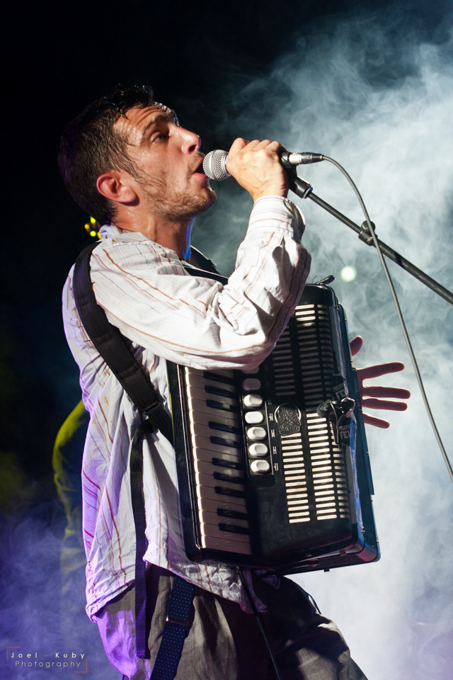 Les Poutrelles Fever - Festival Emergence