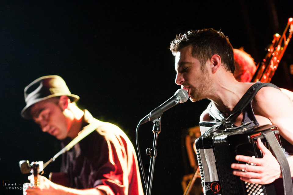 Les Poutrelles Fever - Festival Emergence