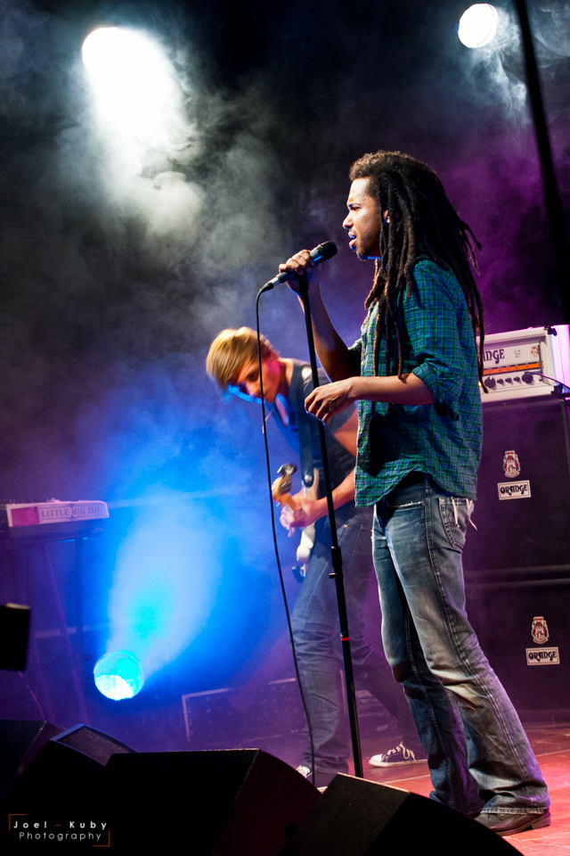 Little Big Dju - Festival Emergence