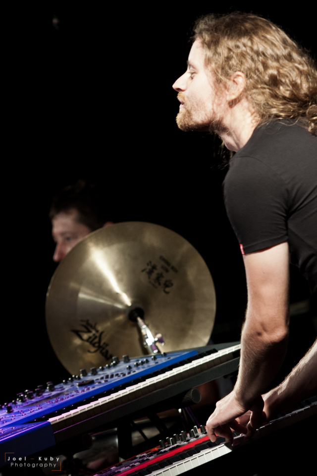 Little Big Dju - Festival Emergence