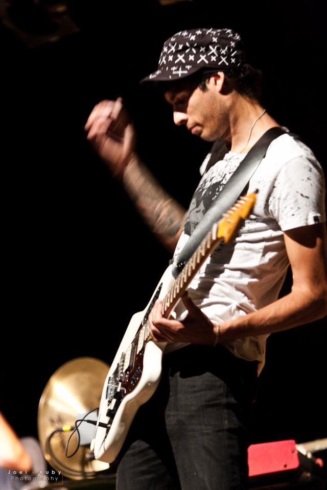 Little Big Dju - Festival Emergence