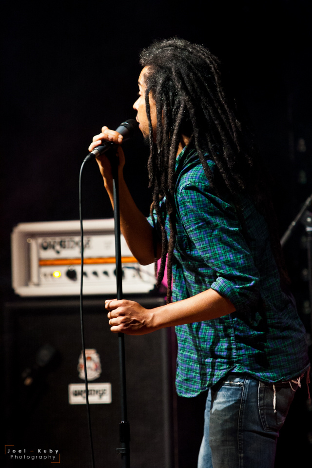 Little Big Dju - Festival Emergence