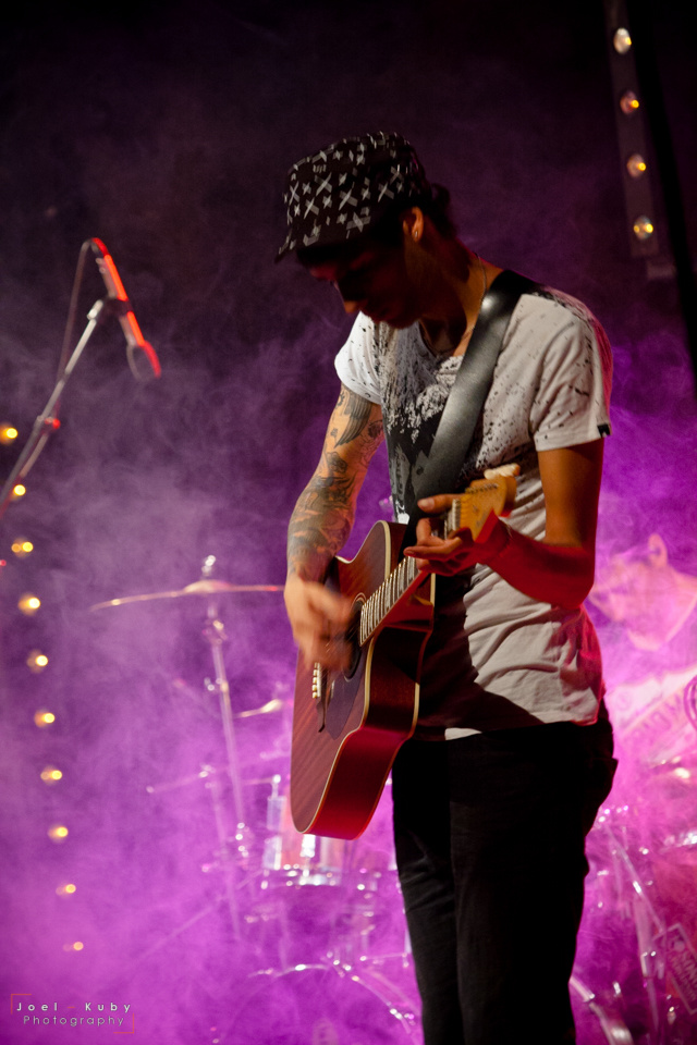 Little Big Dju - Festival Emergence