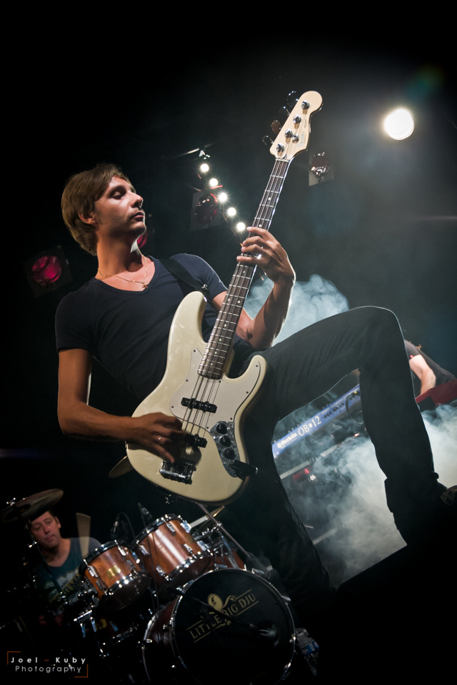 Little Big Dju - Festival Emergence