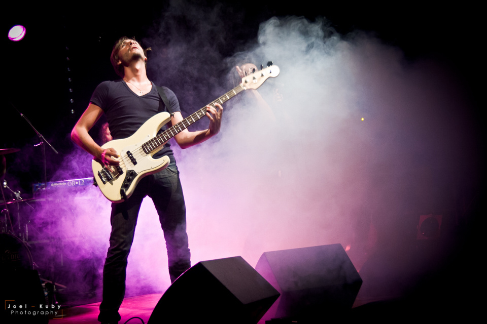 Little Big Dju - Festival Emergence