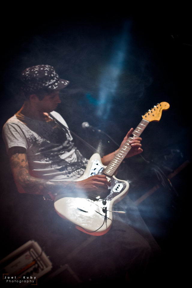 Little Big Dju - Festival Emergence