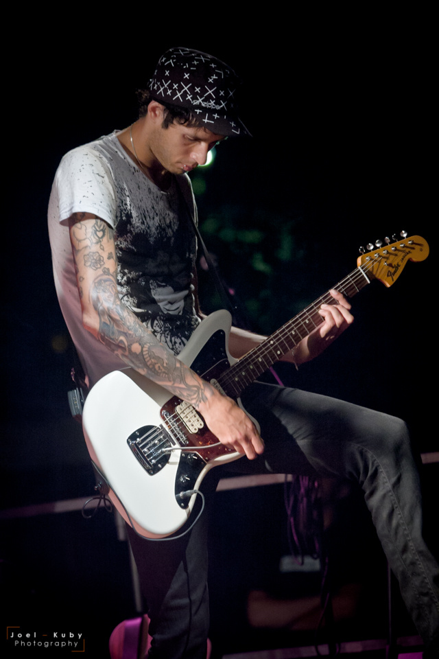 Little Big Dju - Festival Emergence